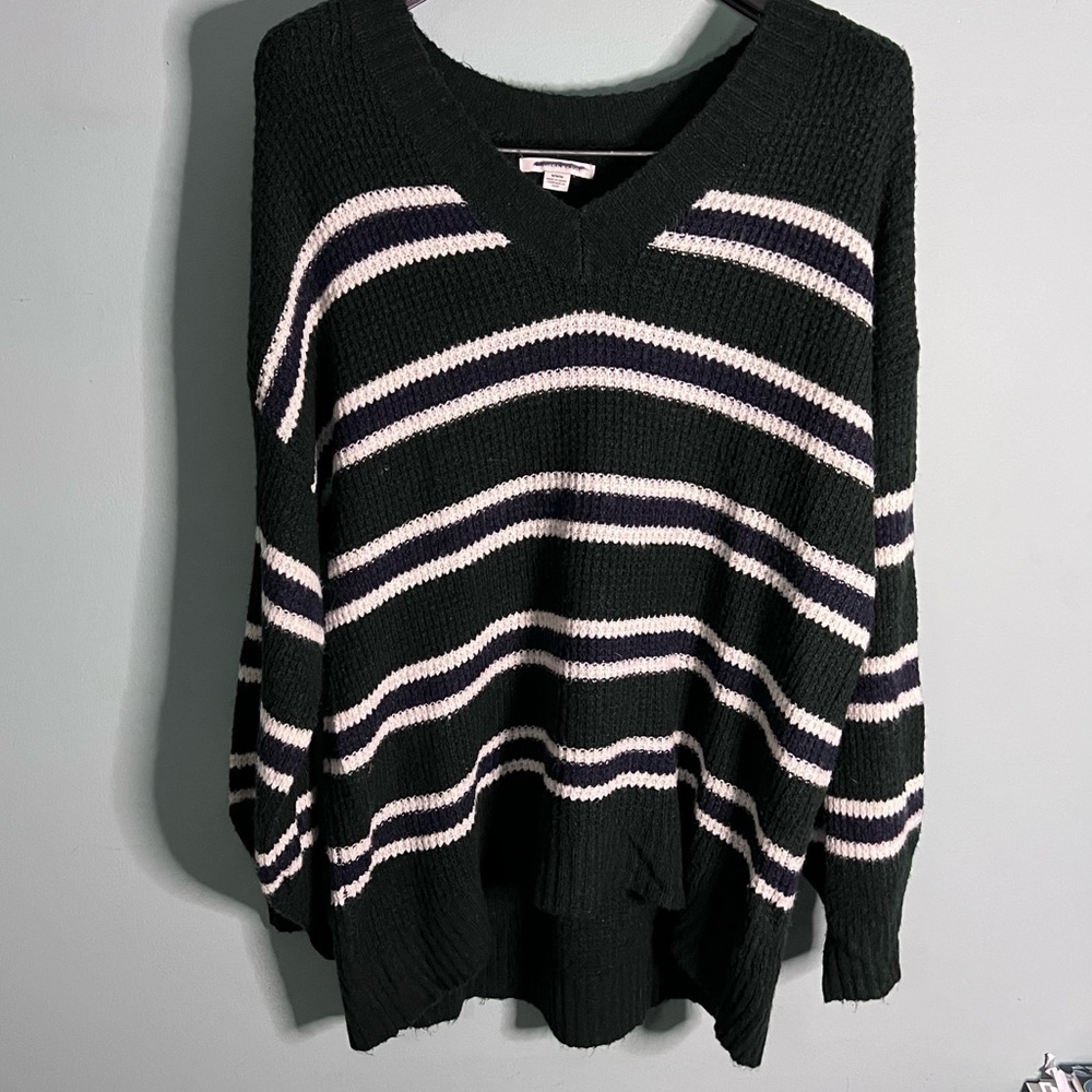 Oversized Soft American Eagle Sweater M